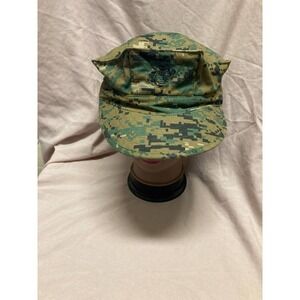 United States Marine Corps Utility Cap Size L
